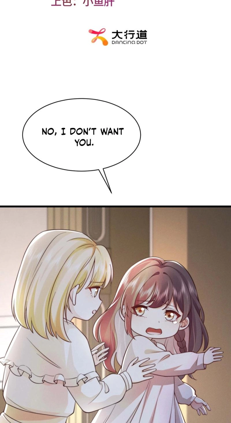 The Bossy President Can't Defy Me Chapter 35 page 3 - 