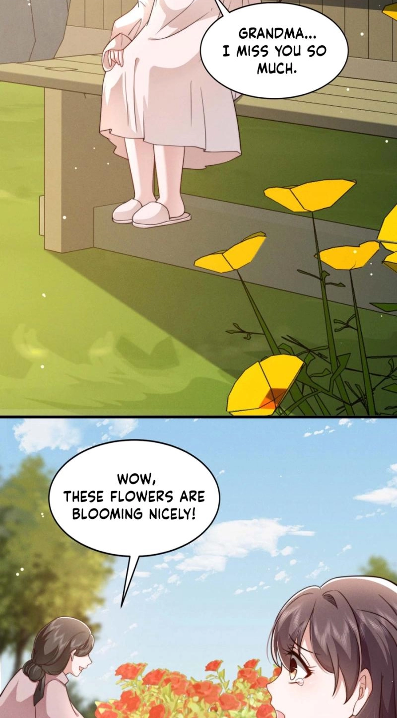 The Bossy President Can't Defy Me Chapter 35 page 23 - 