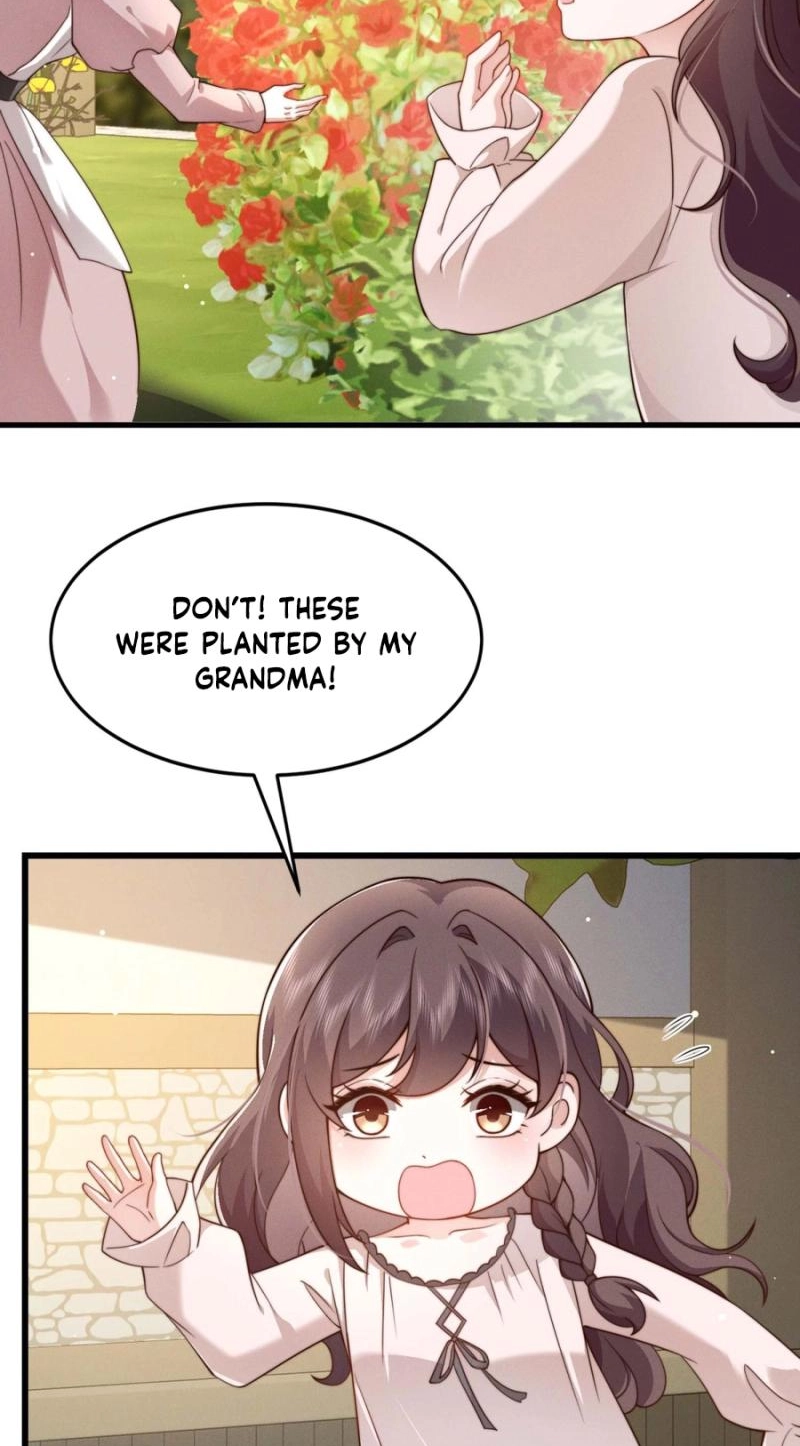 The Bossy President Can't Defy Me Chapter 35 page 24 - 