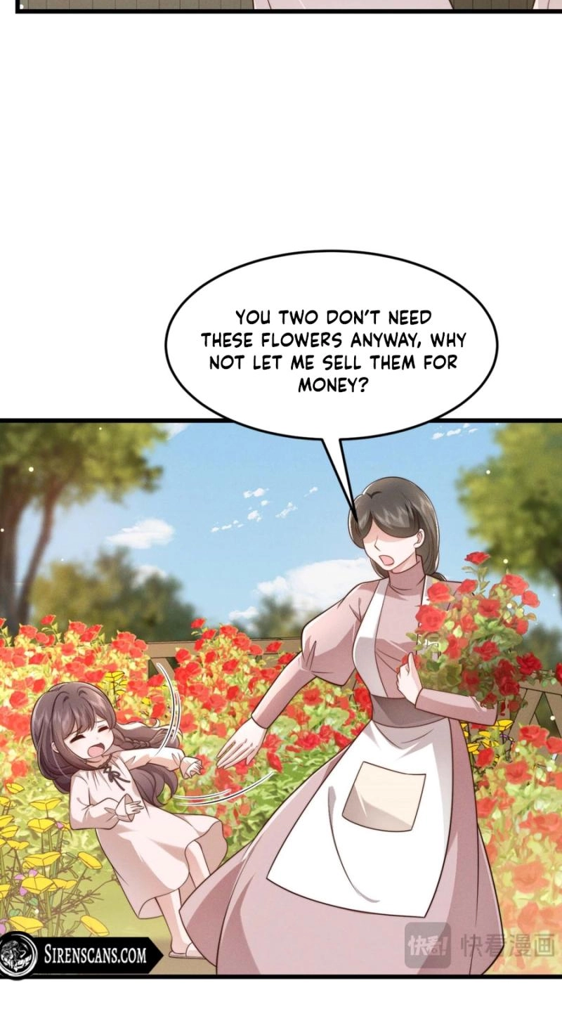 The Bossy President Can't Defy Me Chapter 35 page 25 - 