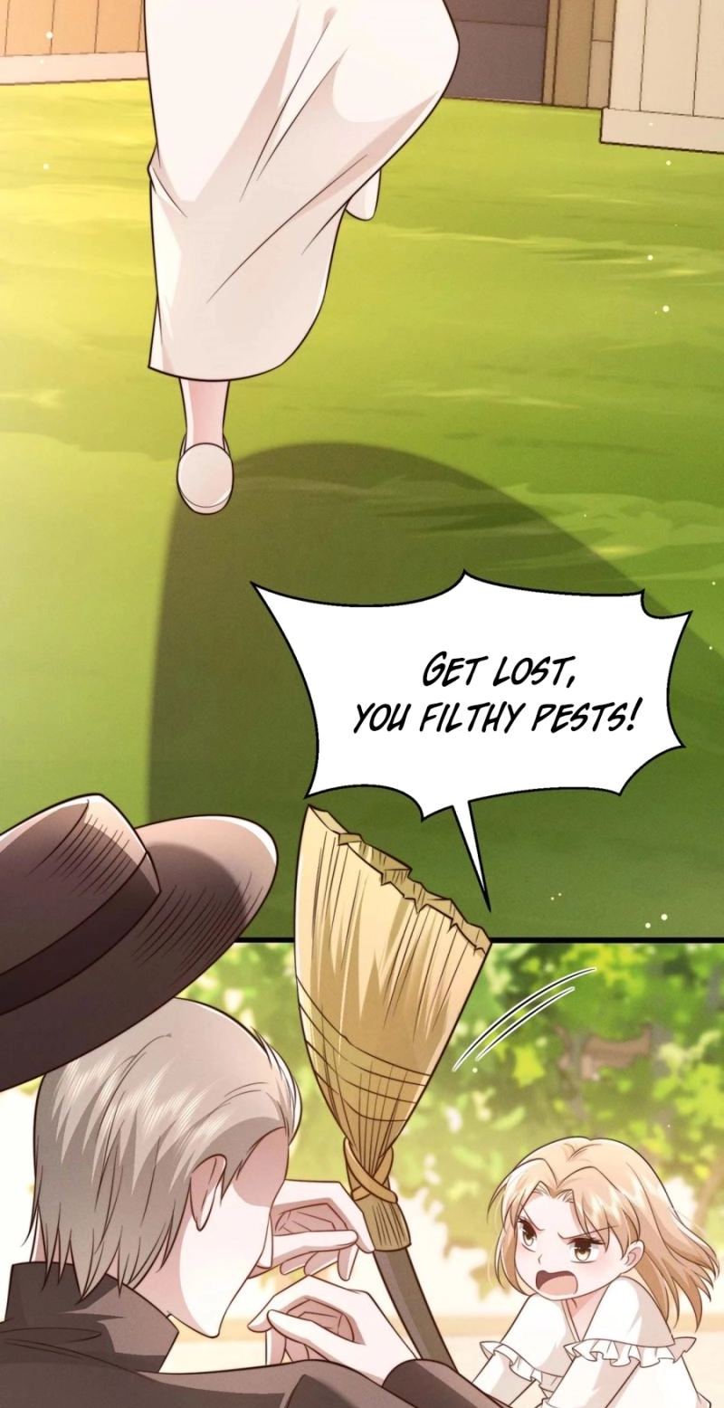 The Bossy President Can't Defy Me Chapter 35 page 28 - 