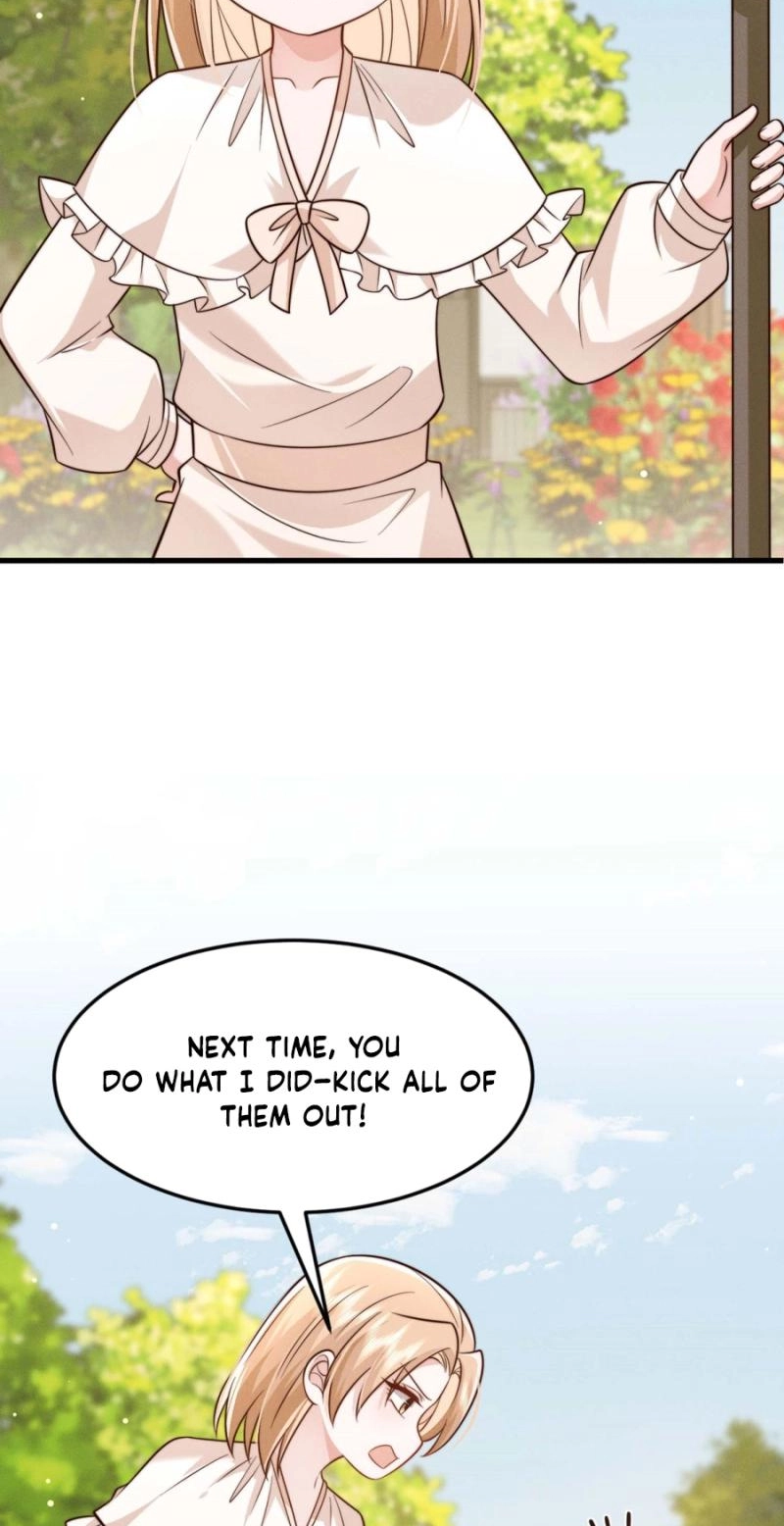 The Bossy President Can't Defy Me Chapter 35 page 31 - 