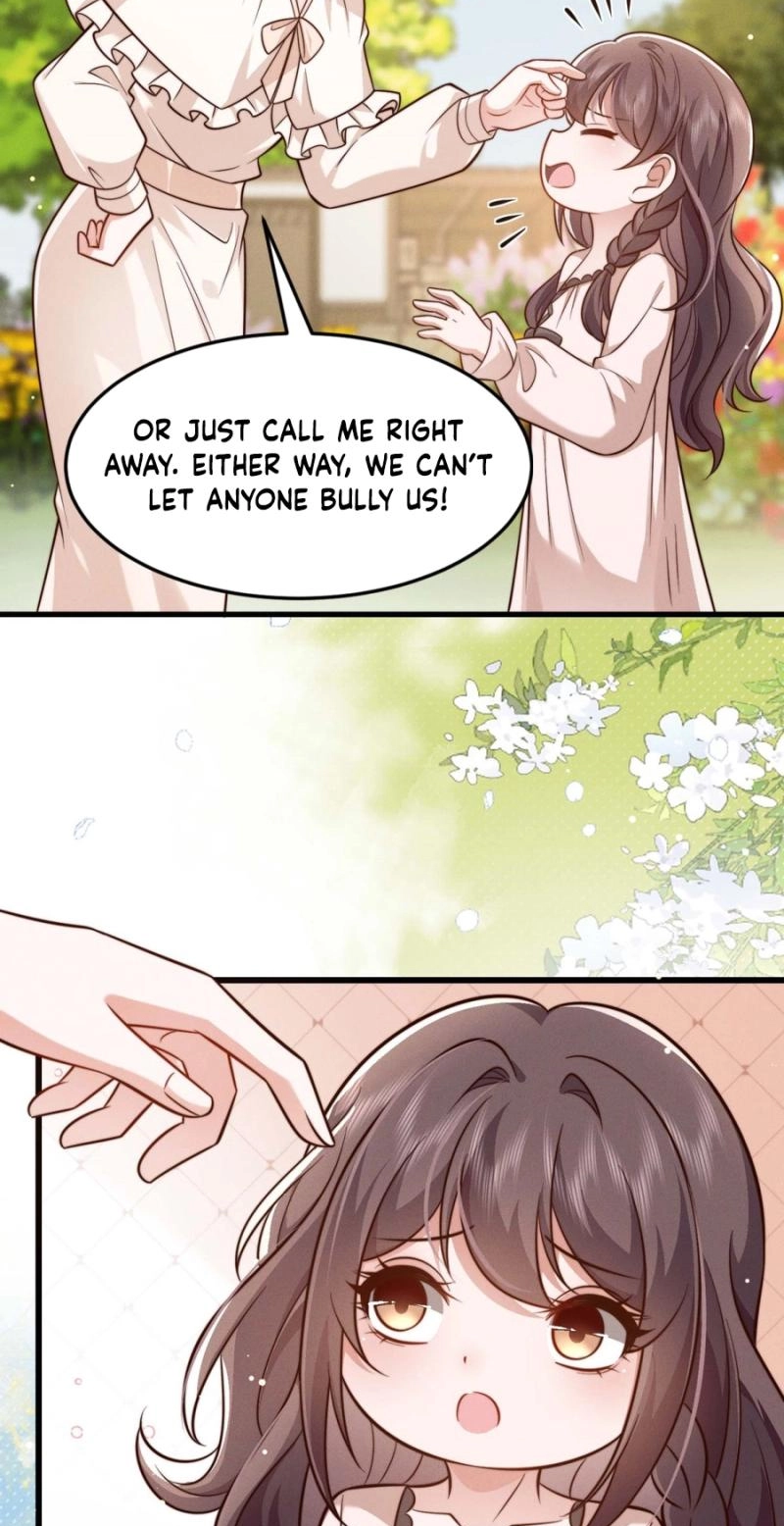 The Bossy President Can't Defy Me Chapter 35 page 32 - 