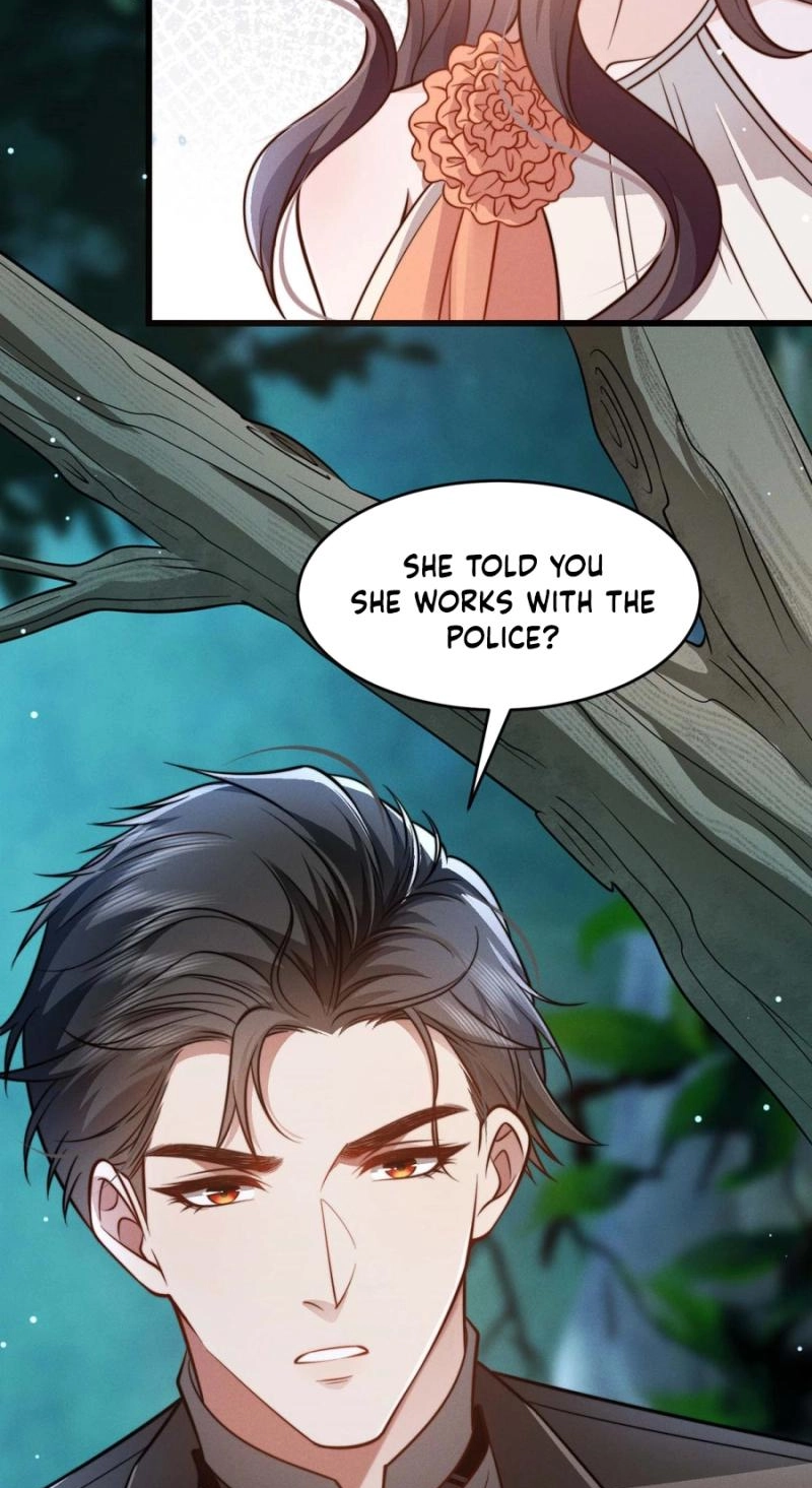 The Bossy President Can't Defy Me Chapter 35 page 38 - 