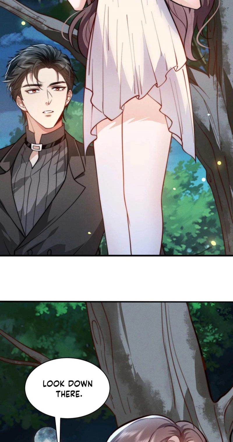 The Bossy President Can't Defy Me Chapter 35 page 42 - 