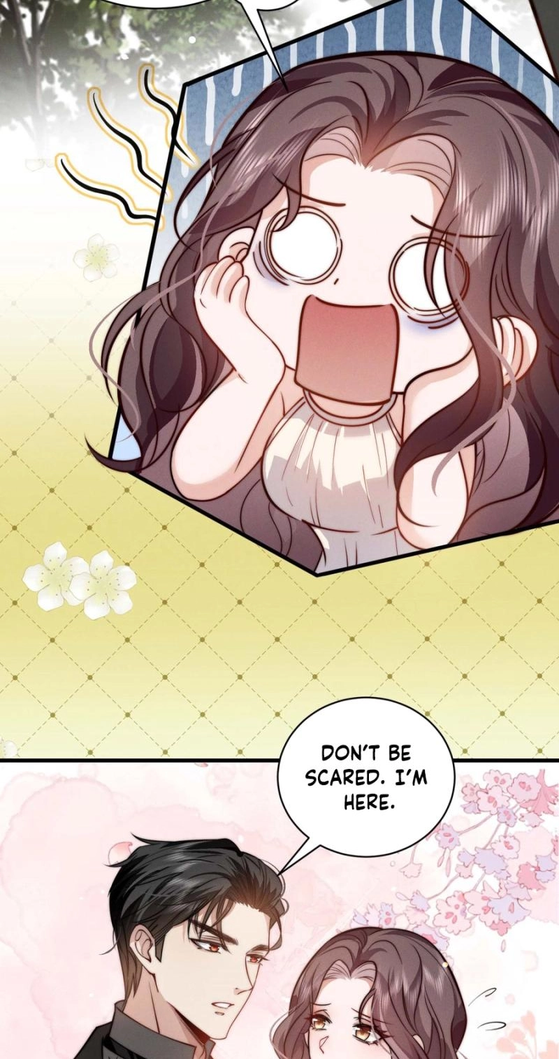 The Bossy President Can't Defy Me Chapter 35 page 44 - 