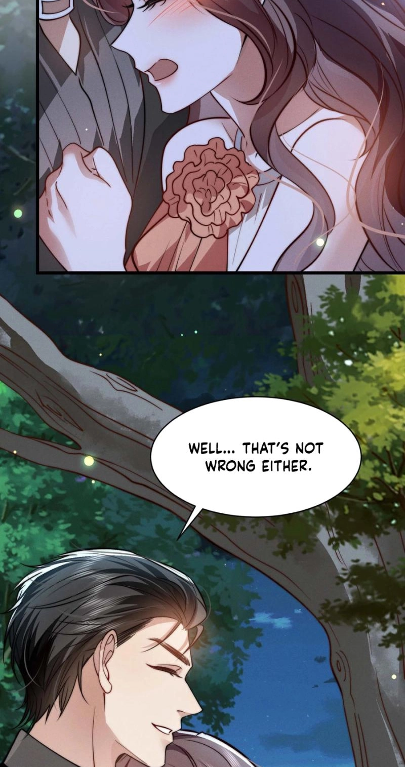 The Bossy President Can't Defy Me Chapter 35 page 46 - 
