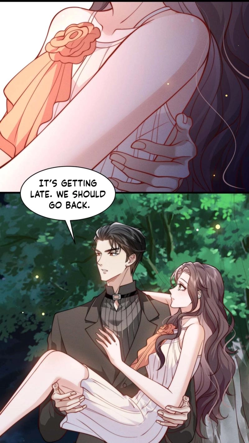 The Bossy President Can't Defy Me Chapter 35 page 48 - 