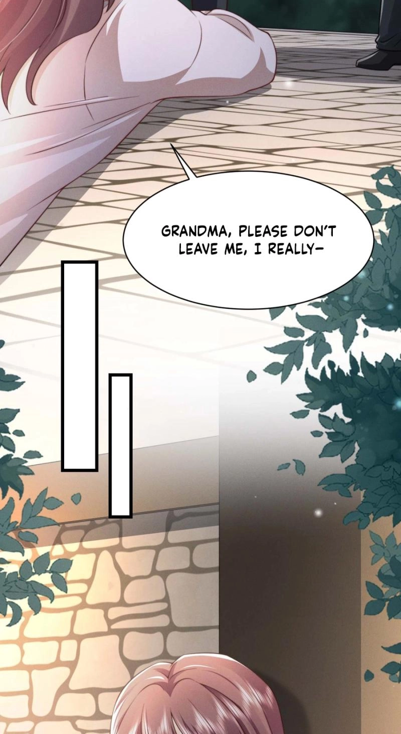 The Bossy President Can't Defy Me Chapter 35 page 6 - 