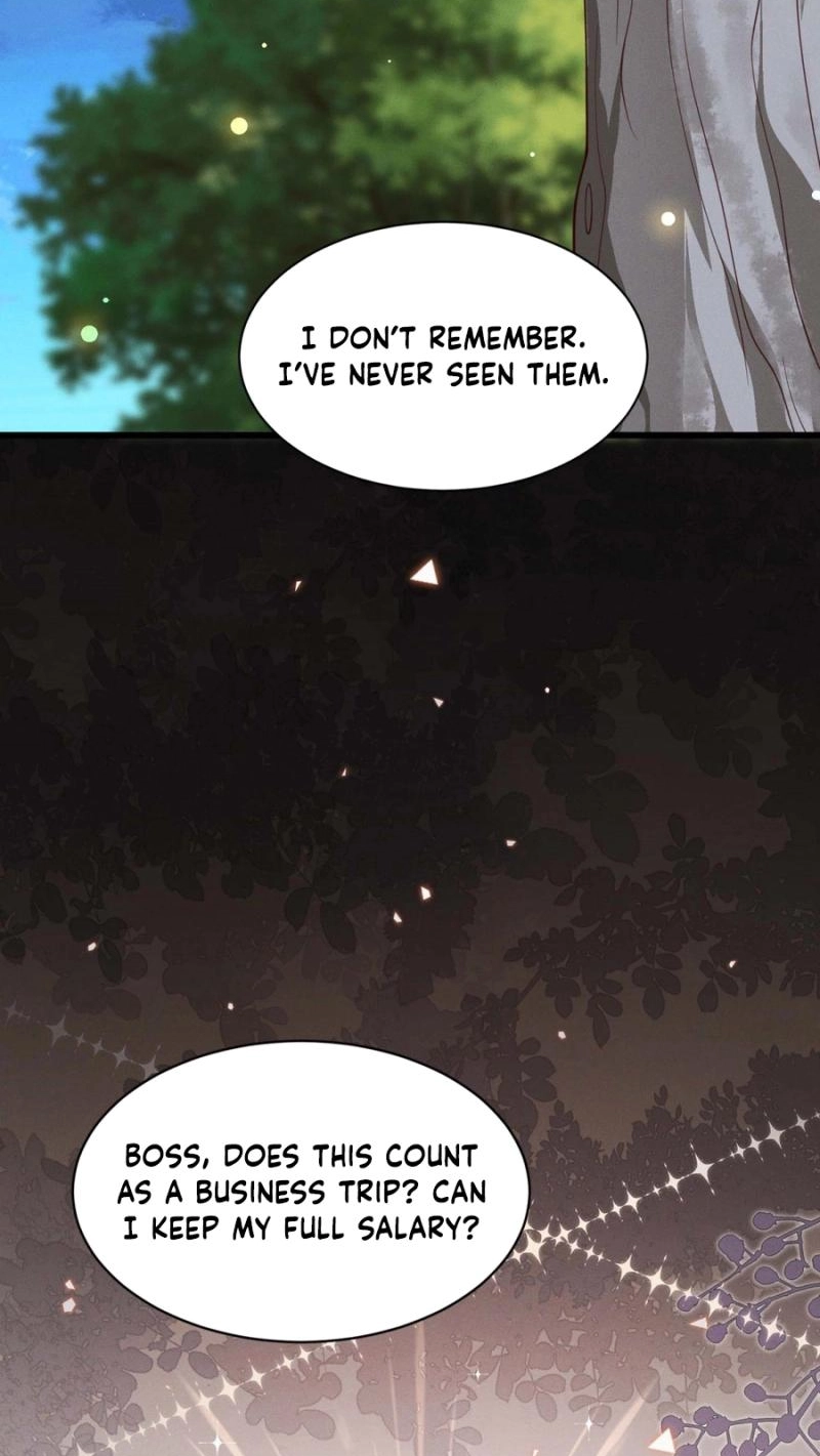 The Bossy President Can't Defy Me Chapter 35 page 51 - 
