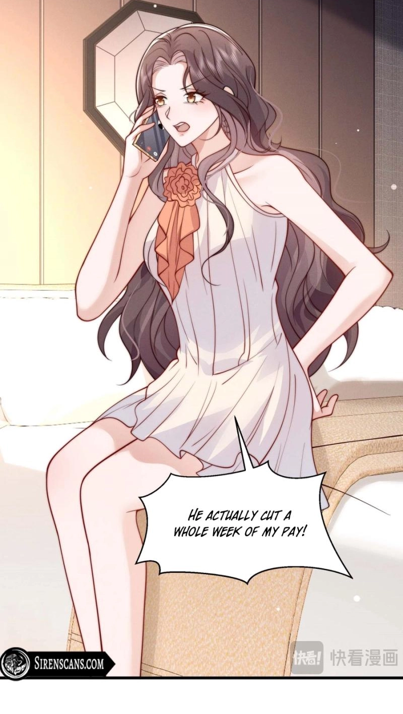 The Bossy President Can't Defy Me Chapter 35 page 54 - 