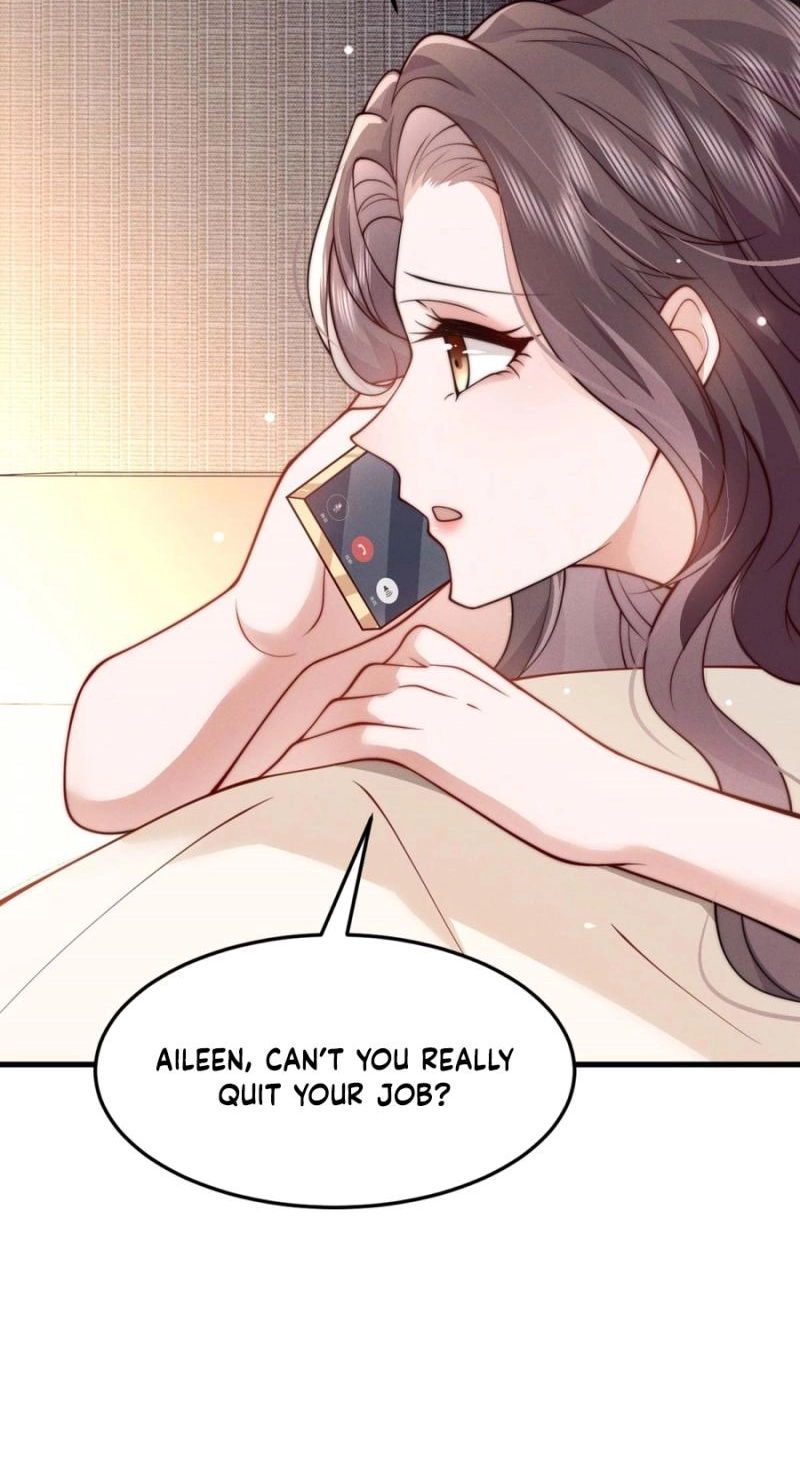 The Bossy President Can't Defy Me Chapter 35 page 56 - 