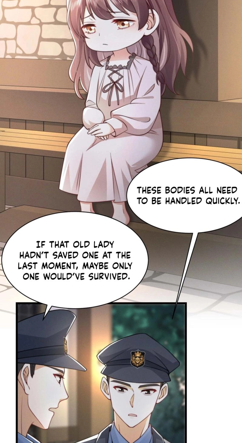 The Bossy President Can't Defy Me Chapter 35 page 7 - 