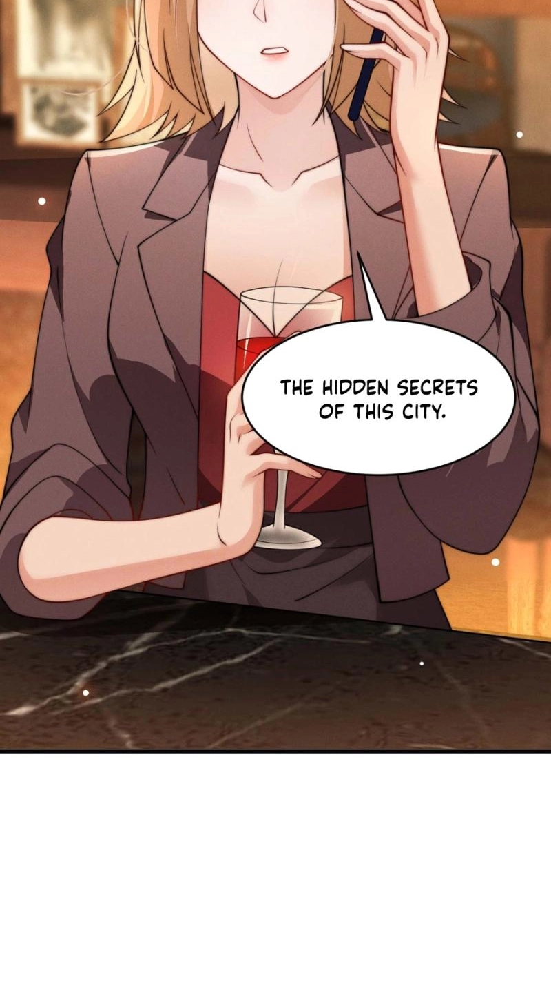 The Bossy President Can't Defy Me Chapter 35 page 61 - 