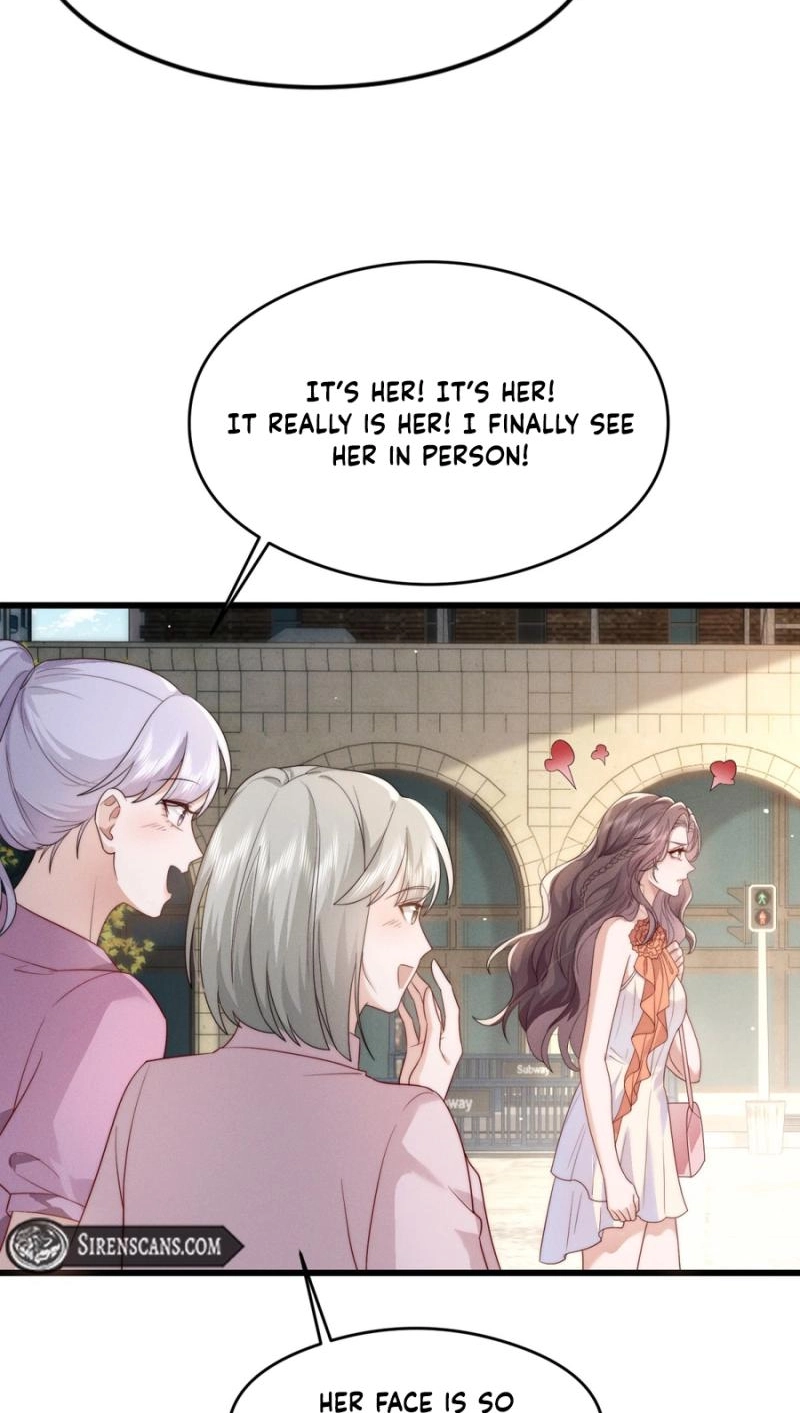 The Bossy President Can't Defy Me Chapter 37 page 12 - 