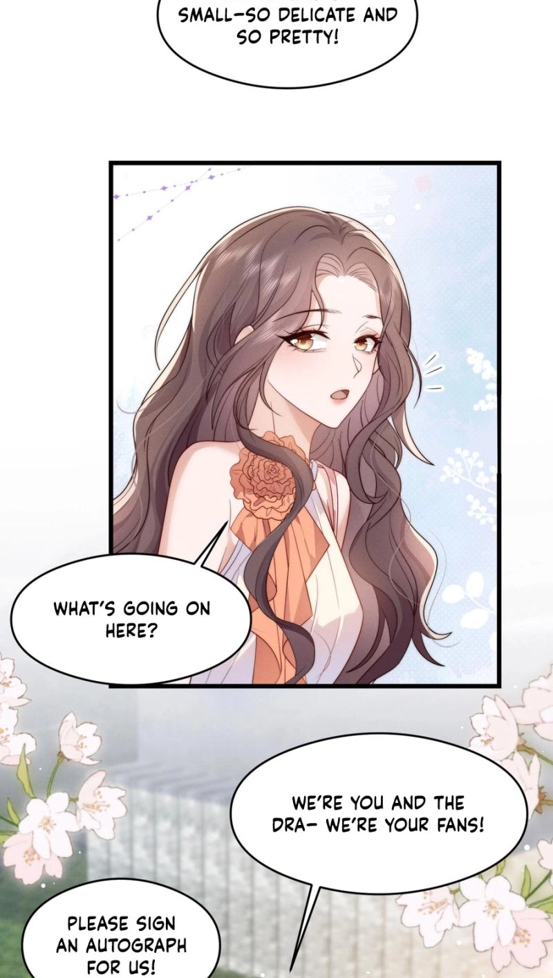 The Bossy President Can't Defy Me Chapter 37 page 13 - 