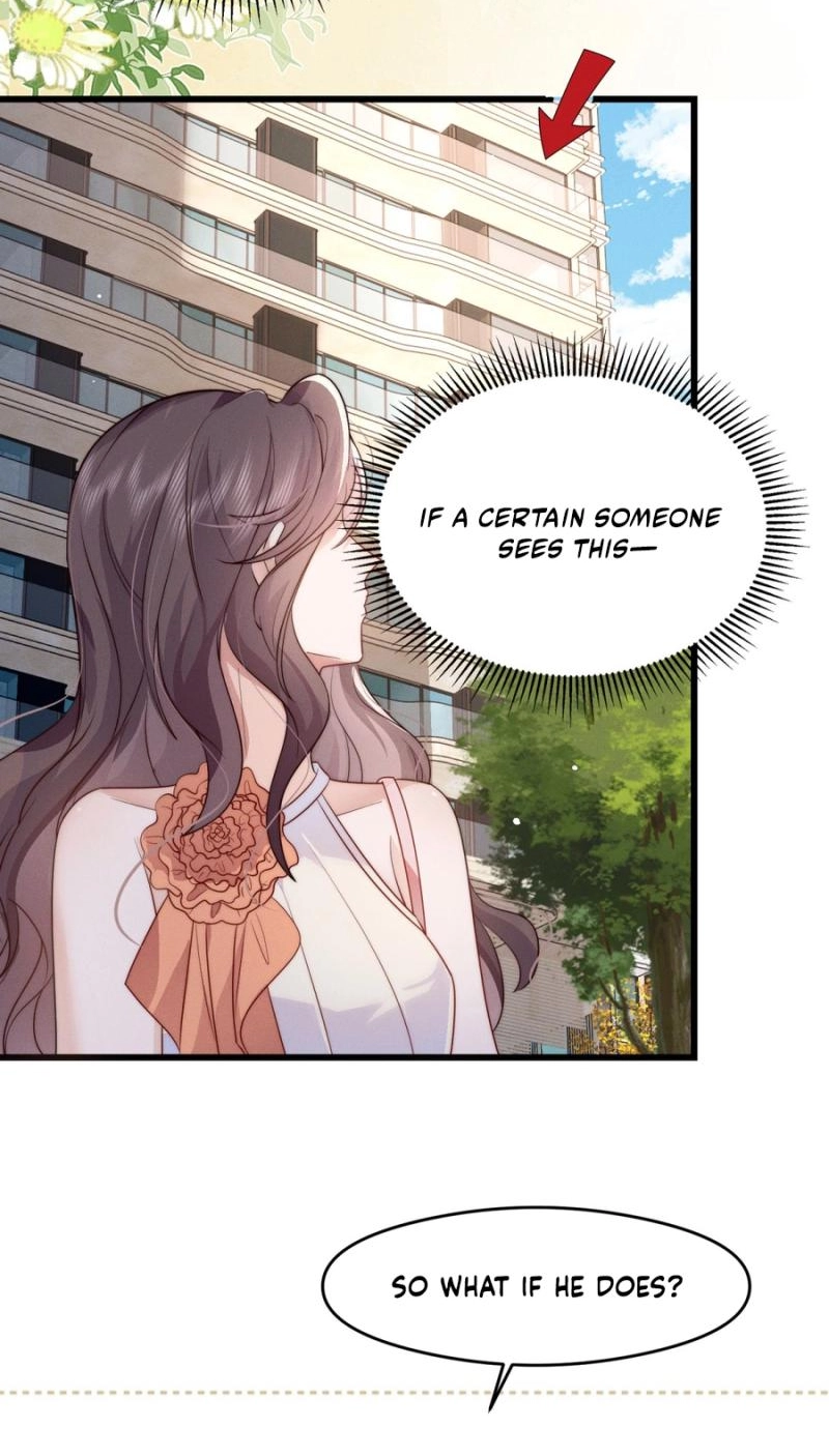 The Bossy President Can't Defy Me Chapter 37 page 16 - 