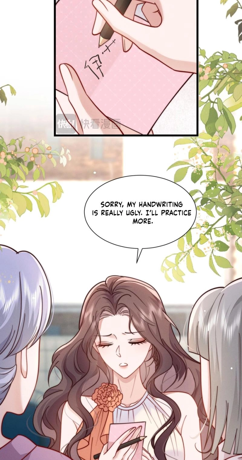 The Bossy President Can't Defy Me Chapter 37 page 19 - 