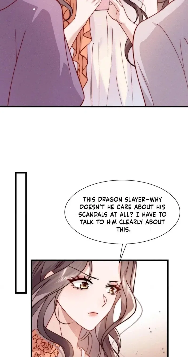 The Bossy President Can't Defy Me Chapter 37 page 20 - 