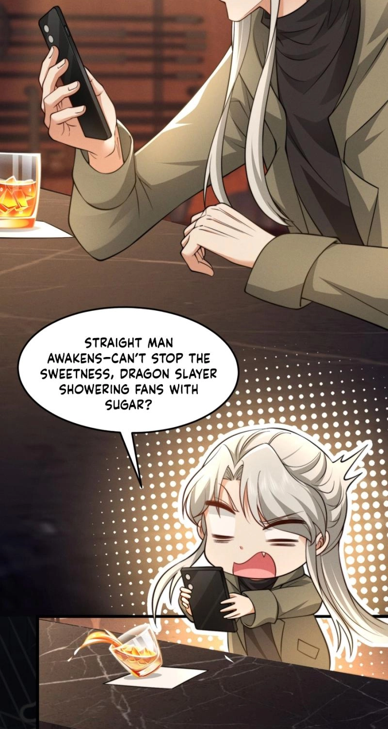 The Bossy President Can't Defy Me Chapter 37 page 27 - 