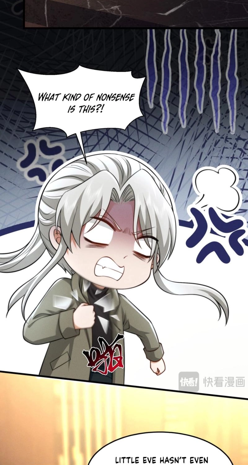 The Bossy President Can't Defy Me Chapter 37 page 28 - 