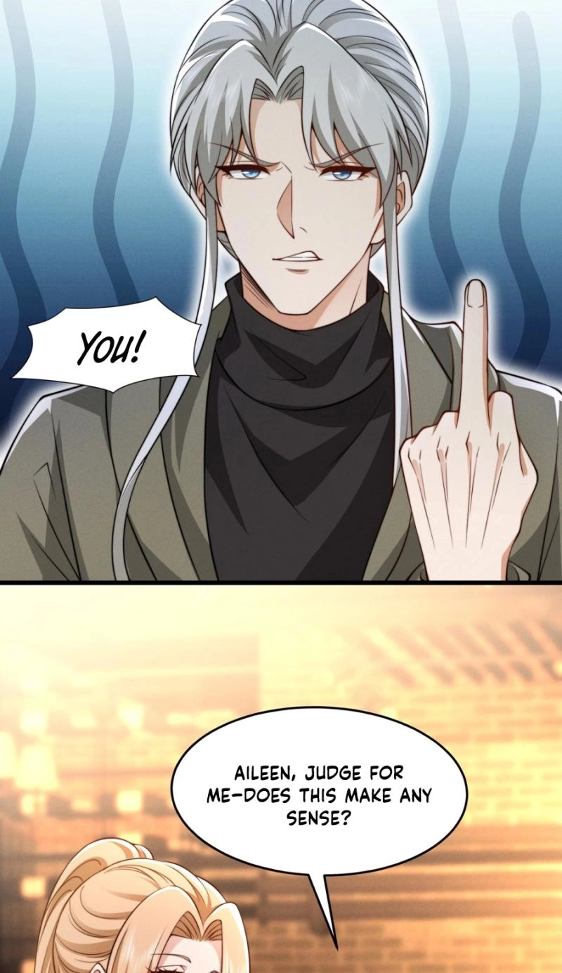 The Bossy President Can't Defy Me Chapter 37 page 31 - 