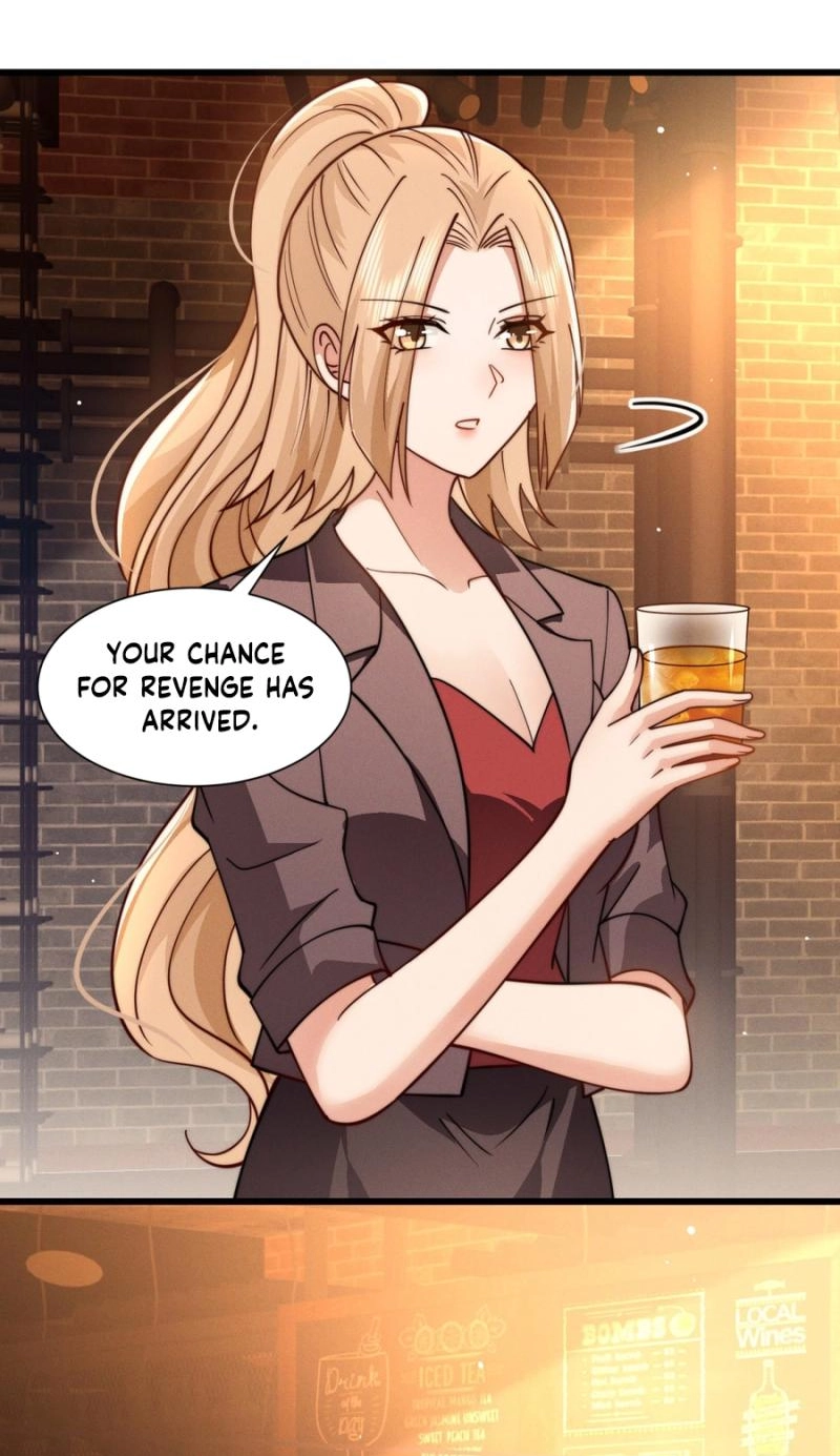 The Bossy President Can't Defy Me Chapter 37 page 33 - 