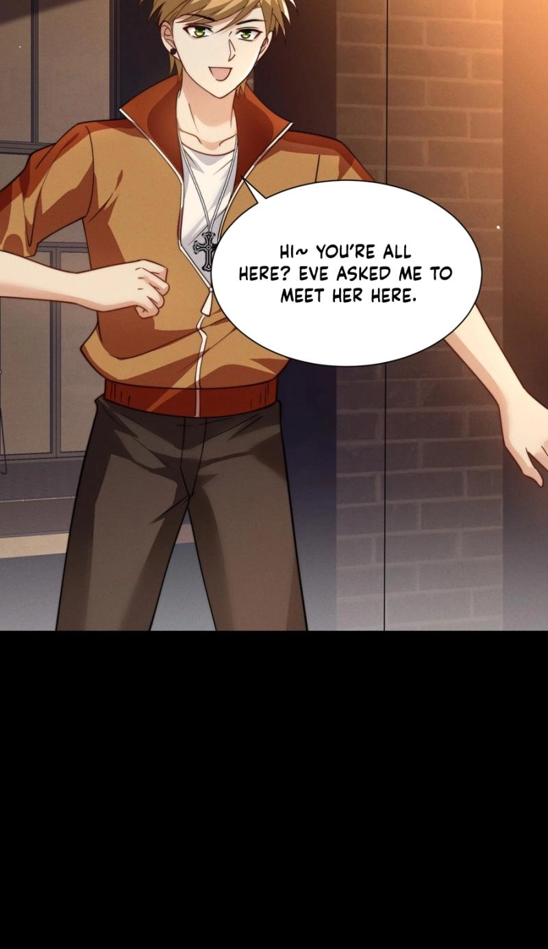 The Bossy President Can't Defy Me Chapter 37 page 35 - 