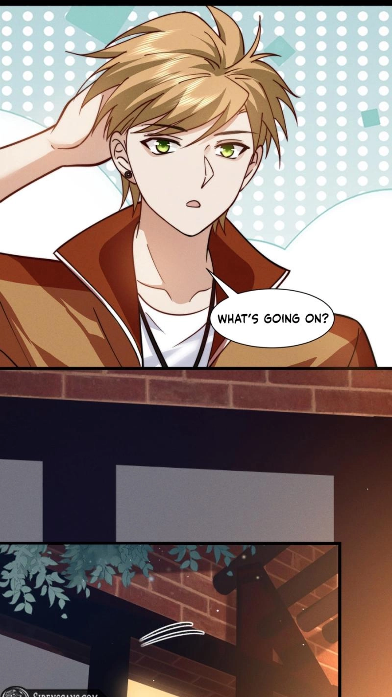 The Bossy President Can't Defy Me Chapter 37 page 37 - 