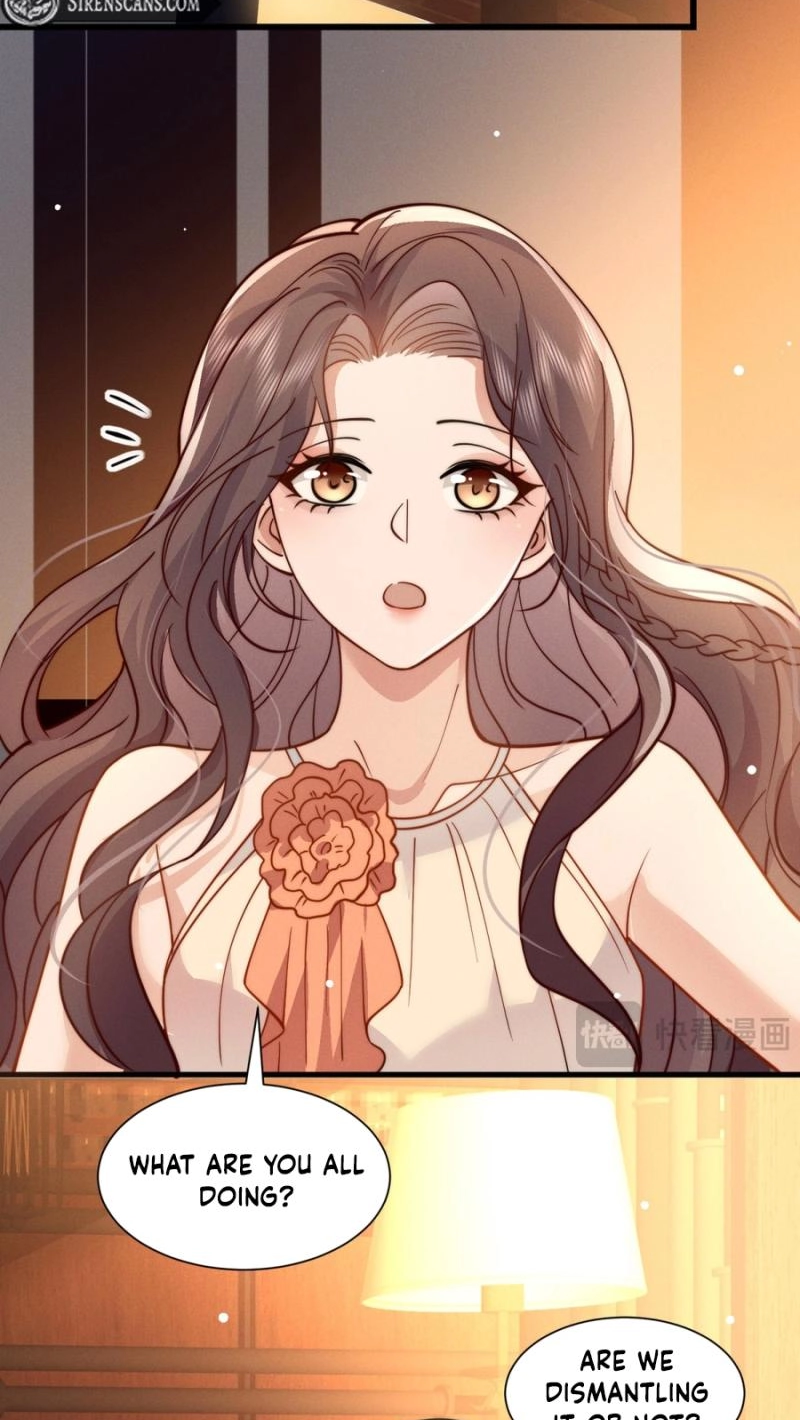 The Bossy President Can't Defy Me Chapter 37 page 38 - 