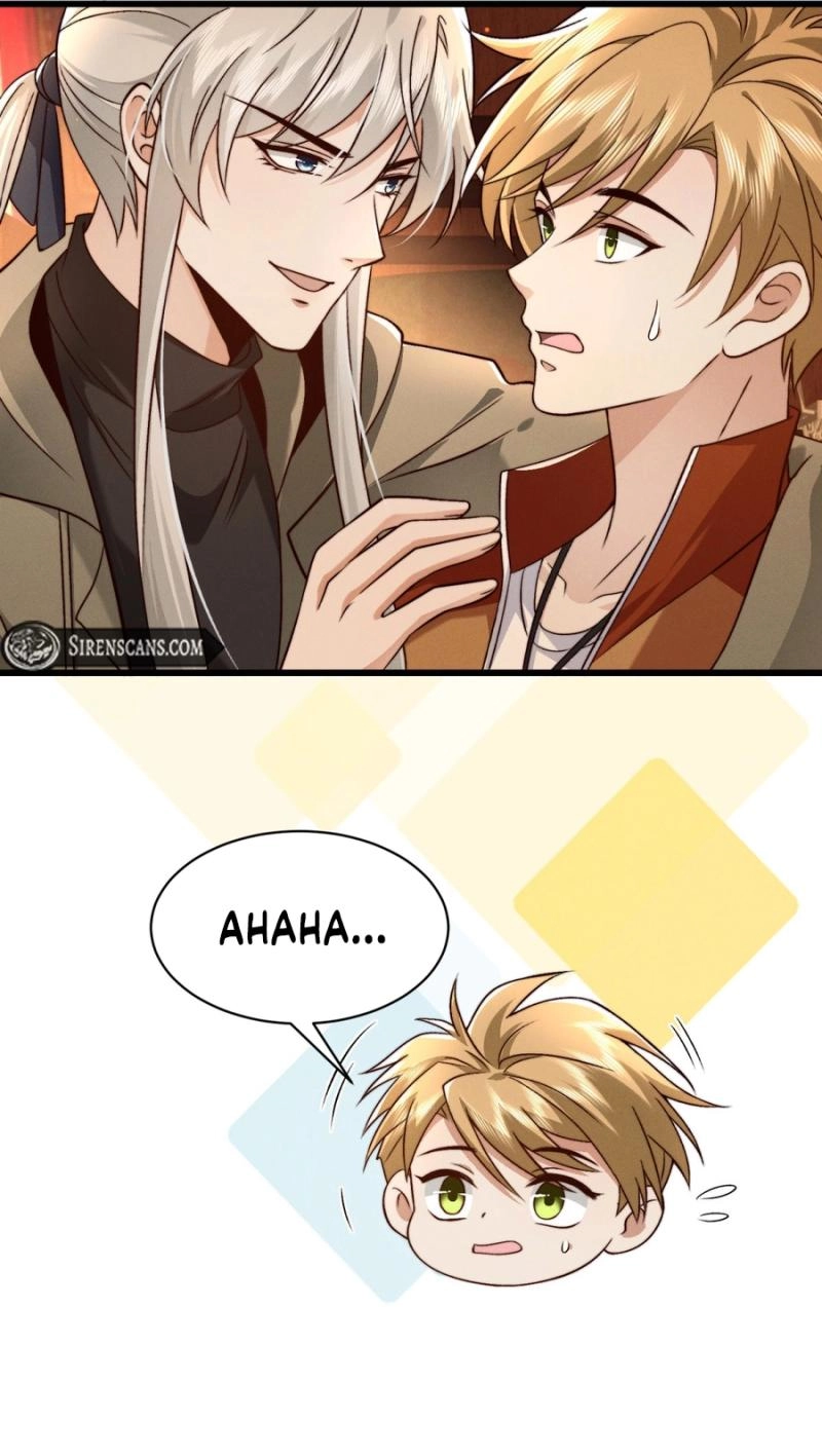 The Bossy President Can't Defy Me Chapter 37 page 43 - 
