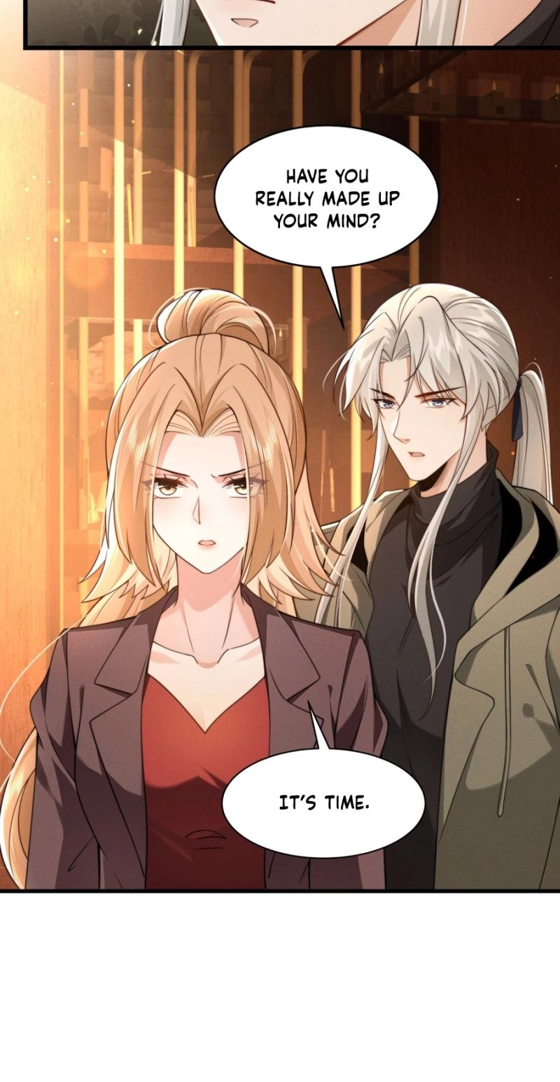 The Bossy President Can't Defy Me Chapter 37 page 49 - 