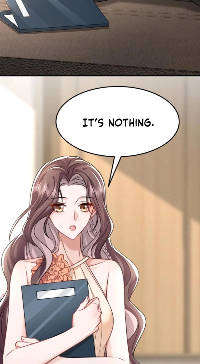 The Bossy President Can't Defy Me Chapter 37 page 6 - 