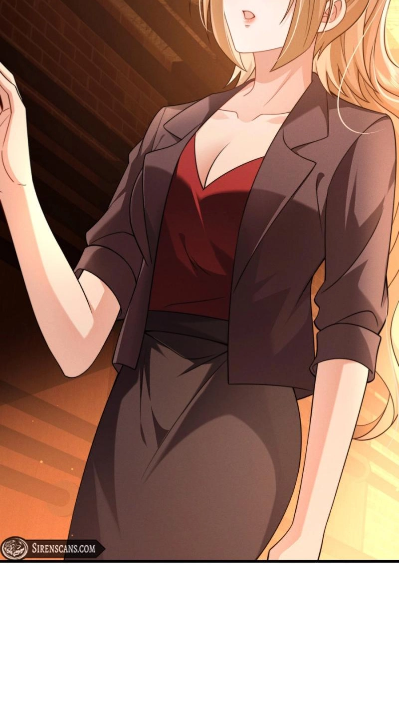 The Bossy President Can't Defy Me Chapter 37 page 53 - 