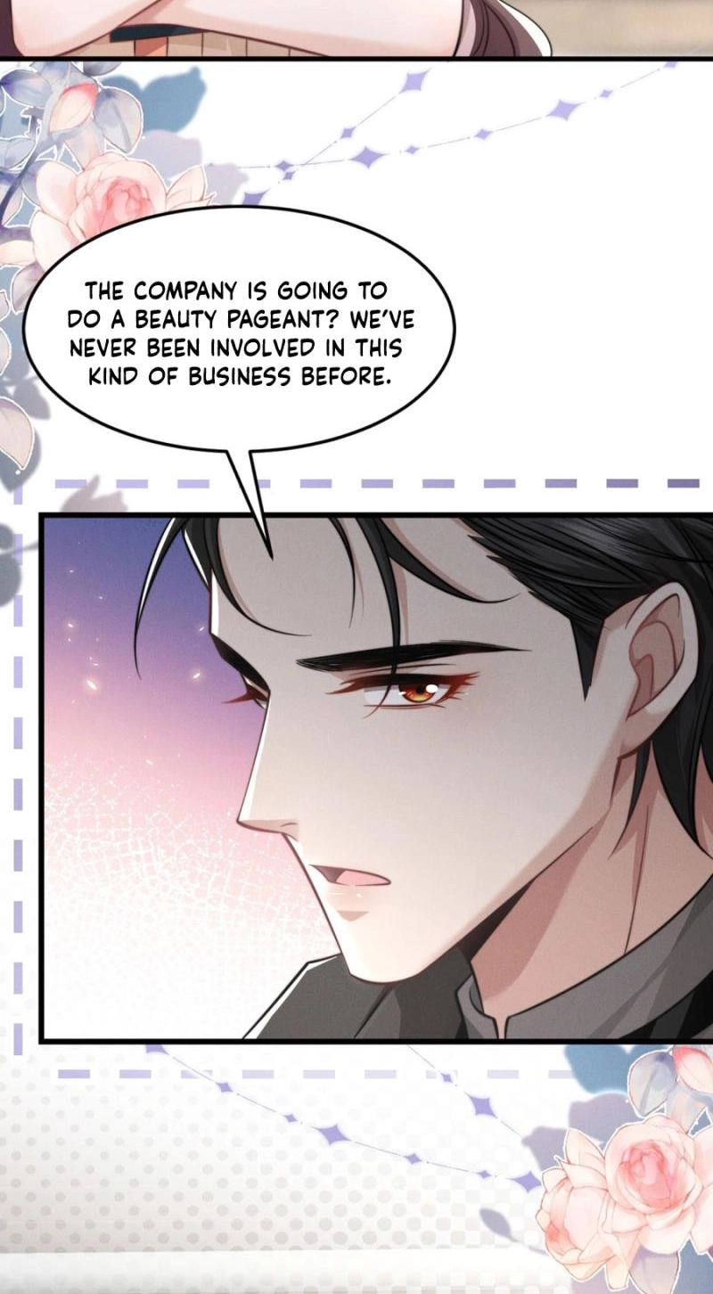 The Bossy President Can't Defy Me Chapter 37 page 7 - 