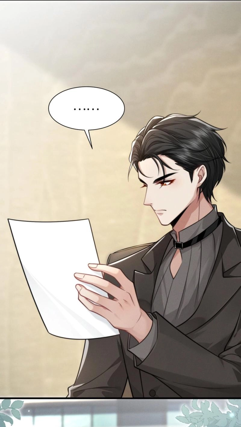 The Bossy President Can't Defy Me Chapter 37 page 9 - 