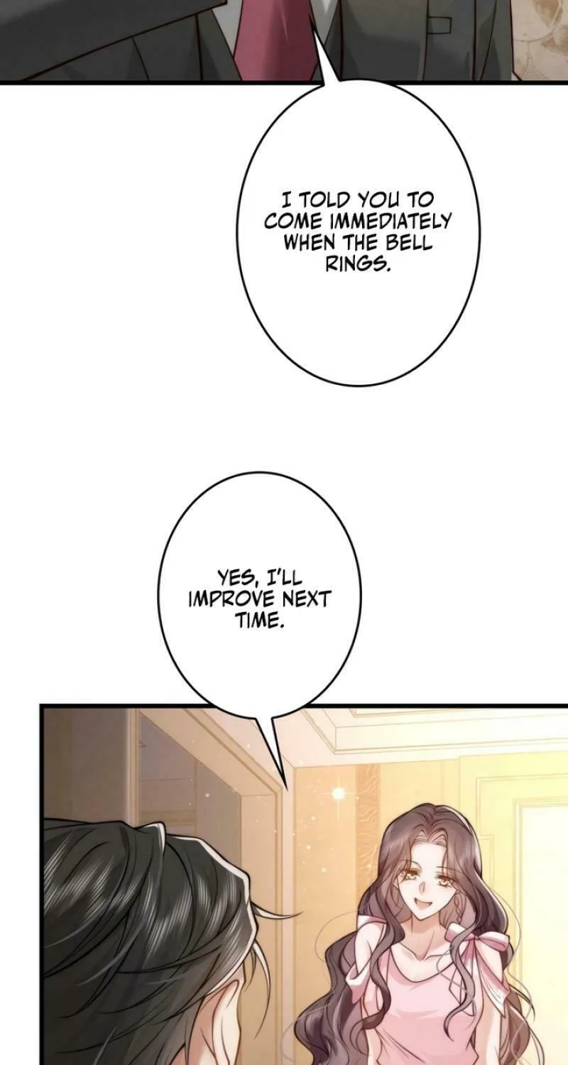 The Bossy President Can't Defy Me Chapter 4 page 35 - 