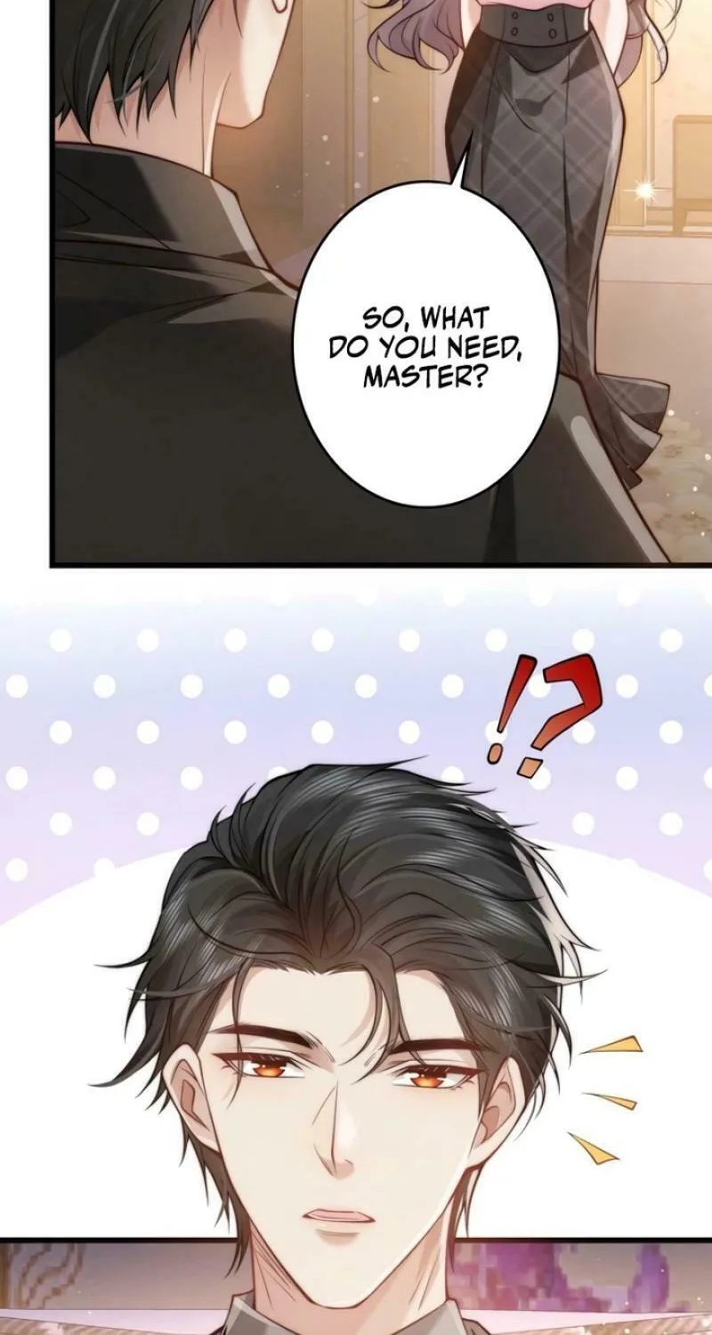 The Bossy President Can't Defy Me Chapter 4 page 36 - 