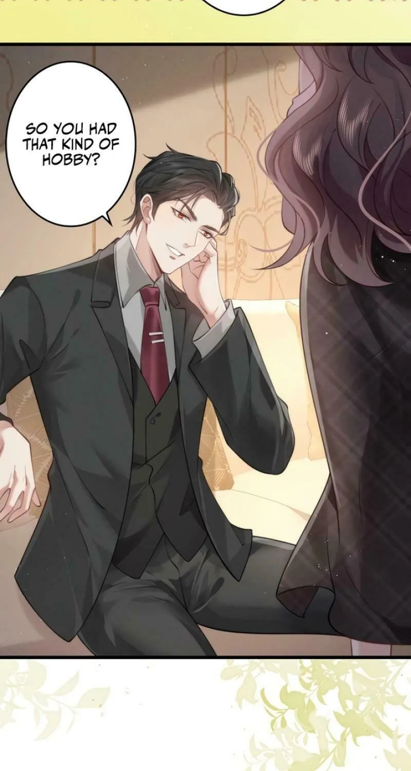 The Bossy President Can't Defy Me Chapter 4 page 41 - 