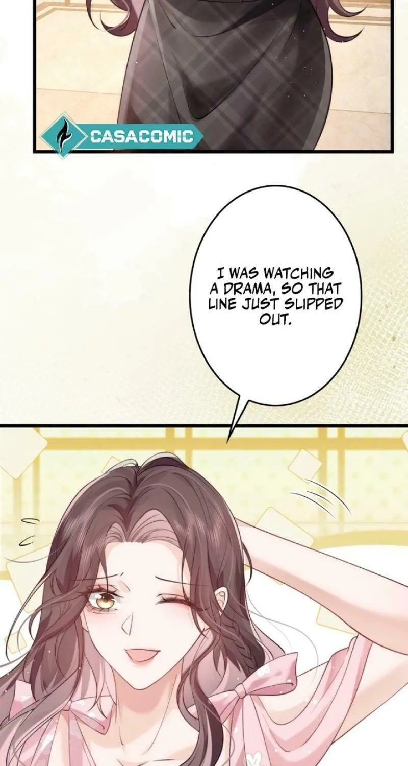 The Bossy President Can't Defy Me Chapter 4 page 43 - 