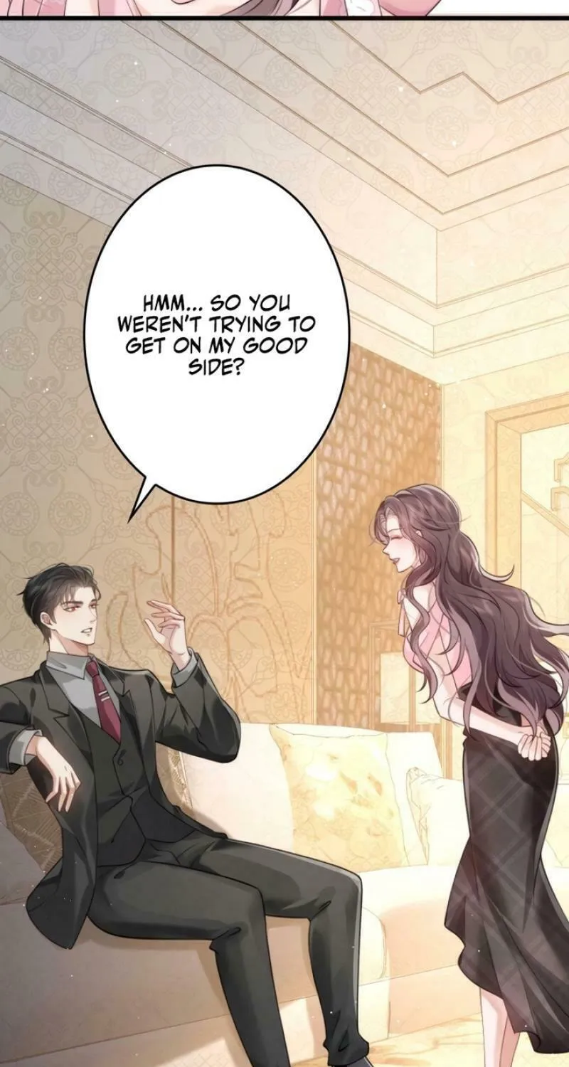 The Bossy President Can't Defy Me Chapter 4 page 44 - 
