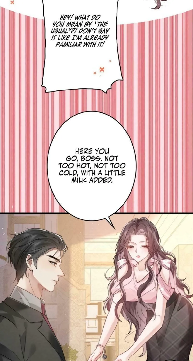The Bossy President Can't Defy Me Chapter 4 page 47 - 
