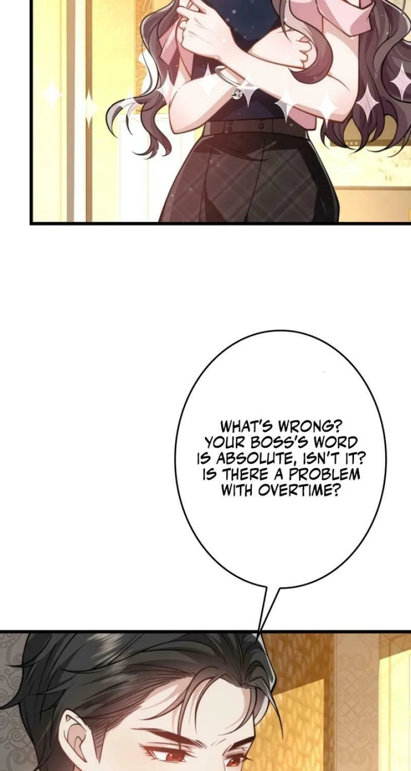 The Bossy President Can't Defy Me Chapter 4 page 51 - 