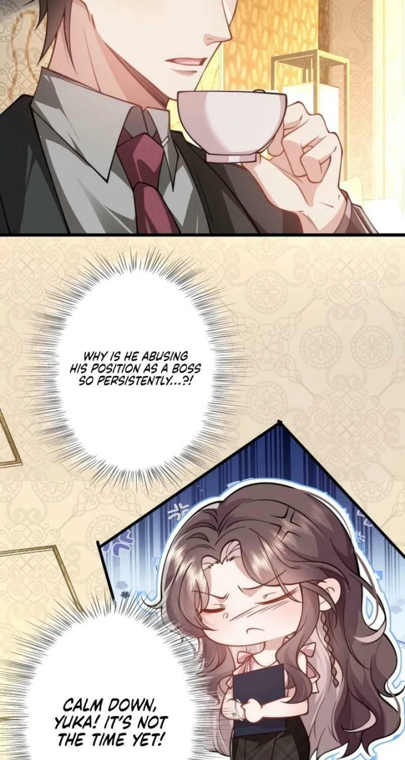 The Bossy President Can't Defy Me Chapter 4 page 52 - 