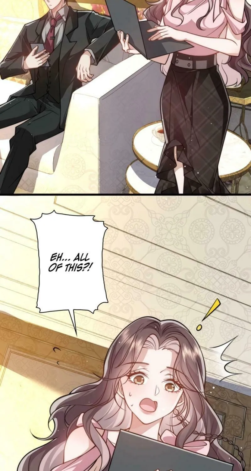 The Bossy President Can't Defy Me Chapter 4 page 55 - 
