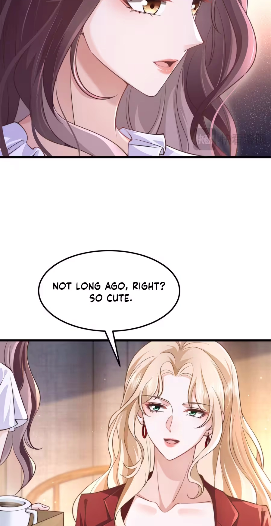 The Bossy President Can't Defy Me Chapter 40 page 12 - 