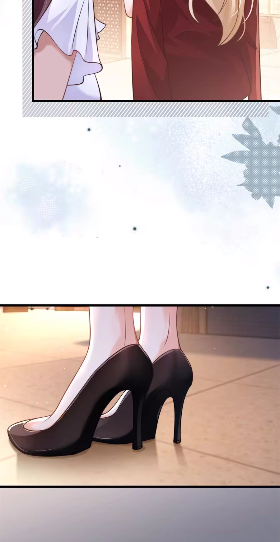 The Bossy President Can't Defy Me Chapter 40 page 14 - 