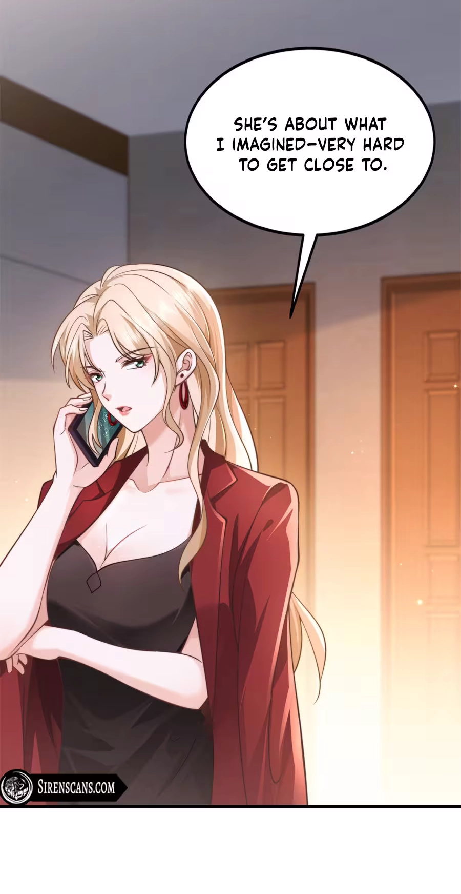 The Bossy President Can't Defy Me Chapter 40 page 15 - 