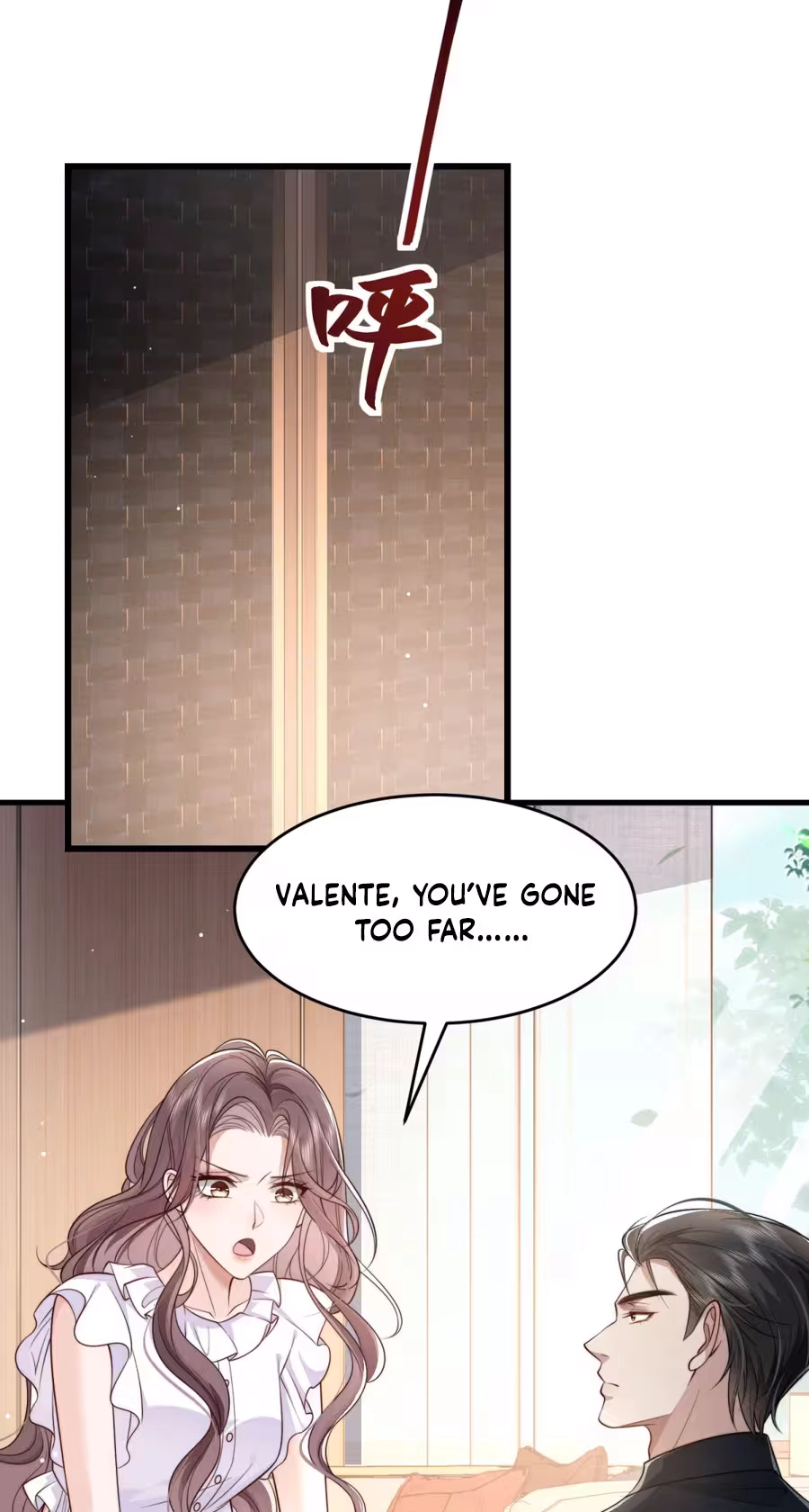 The Bossy President Can't Defy Me Chapter 40 page 18 - 