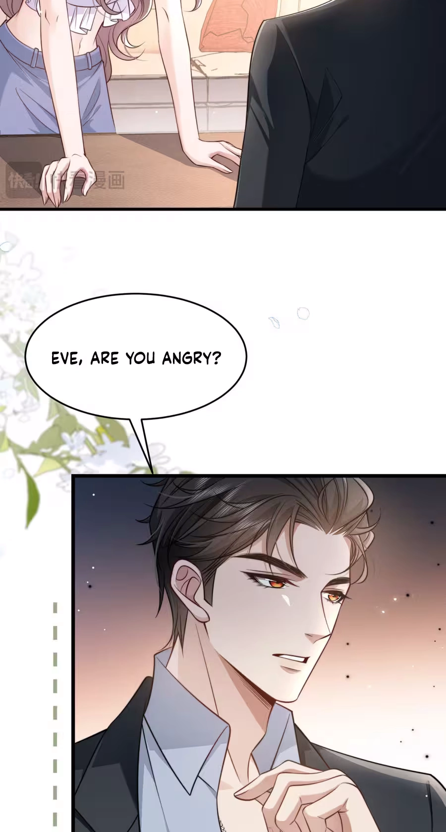 The Bossy President Can't Defy Me Chapter 40 page 19 - 